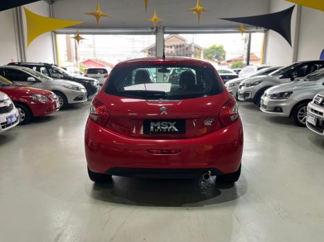 PEUGEOT 208 1.6 16V 4P FLEX GRIFFE, Foto 6