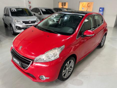 PEUGEOT 208 1.6 16V 4P FLEX GRIFFE, Foto 7