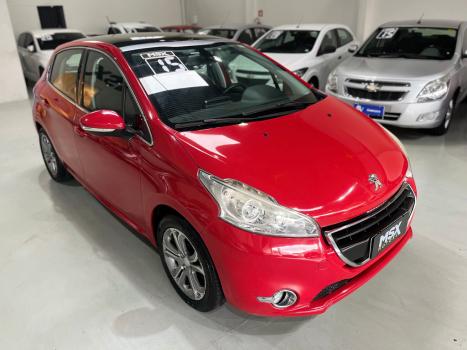 PEUGEOT 208 1.6 16V 4P FLEX GRIFFE, Foto 9