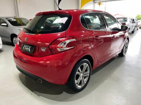 PEUGEOT 208 1.6 16V 4P FLEX GRIFFE, Foto 10