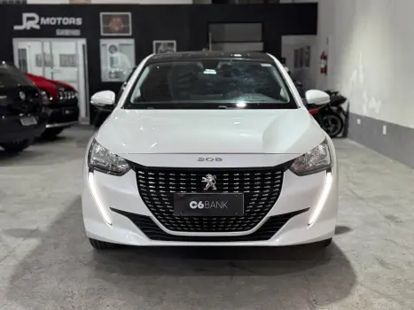 PEUGEOT 208 1.6 16V 4P FLEX ACTIVE PACK AT6 AUTOMTICO, Foto 2
