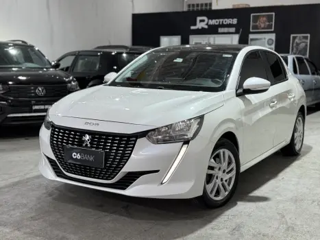 PEUGEOT 208 1.6 16V 4P FLEX ACTIVE PACK AT6 AUTOMTICO, Foto 3