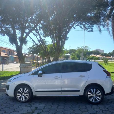 PEUGEOT 3008 1.6 16V 4P GRIFFE THP TURBO AUTOMTICO, Foto 4