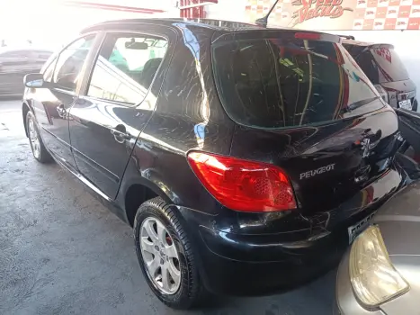 PEUGEOT 307 Hatch 1.6 16V 4P FLEX PRESENCE, Foto 4