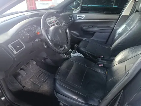 PEUGEOT 307 Hatch 1.6 16V 4P FLEX PRESENCE, Foto 5