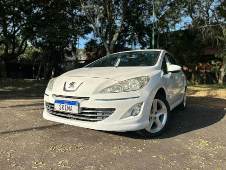 PEUGEOT 408 Sedan 2.0 16V 4P FLEX ALLURE AUTOMTICO, Foto 1