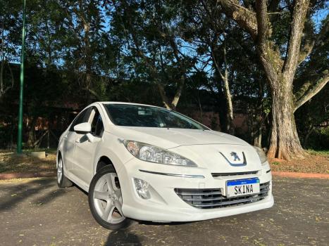 PEUGEOT 408 Sedan 2.0 16V 4P FLEX ALLURE AUTOMTICO, Foto 3