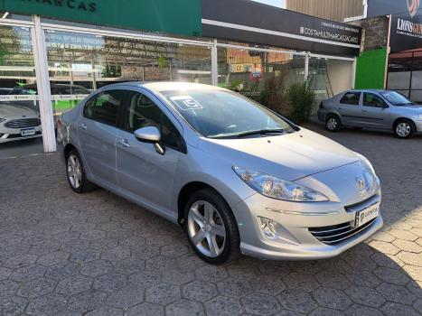 PEUGEOT 408 Sedan 2.0 16V 4P FLEX ALLURE AUTOMTICO, Foto 3