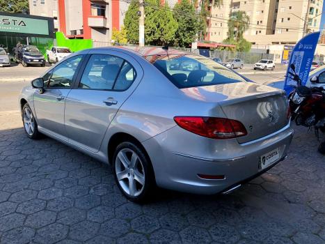 PEUGEOT 408 Sedan 2.0 16V 4P FLEX ALLURE AUTOMTICO, Foto 5