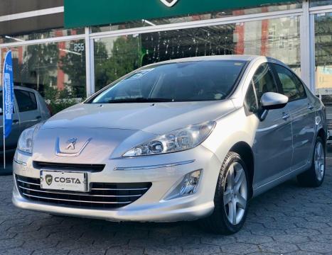 PEUGEOT 408 Sedan 2.0 16V 4P FLEX ALLURE AUTOMTICO, Foto 21