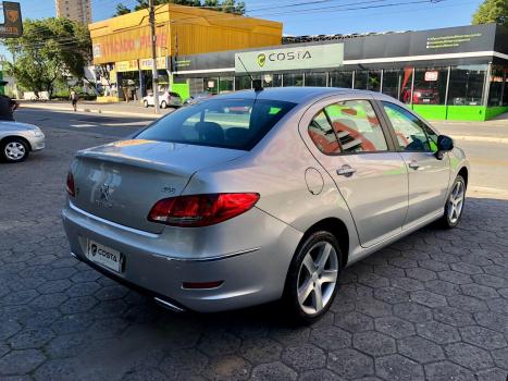 PEUGEOT 408 Sedan 2.0 16V 4P FLEX ALLURE AUTOMTICO, Foto 6