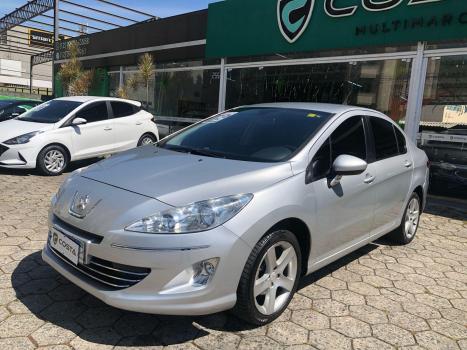 PEUGEOT 408 Sedan 2.0 16V 4P FLEX ALLURE AUTOMTICO, Foto 2