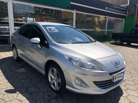 PEUGEOT 408 Sedan 2.0 16V 4P FLEX ALLURE AUTOMTICO, Foto 3