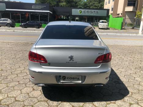 PEUGEOT 408 Sedan 2.0 16V 4P FLEX ALLURE AUTOMTICO, Foto 4