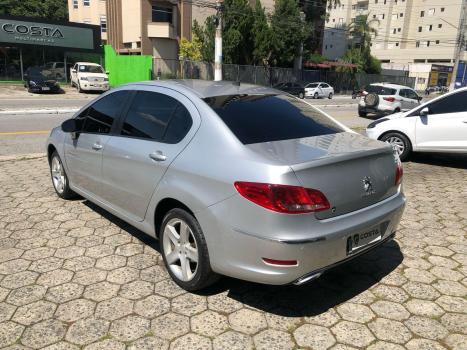 PEUGEOT 408 Sedan 2.0 16V 4P FLEX ALLURE AUTOMTICO, Foto 5
