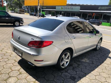PEUGEOT 408 Sedan 2.0 16V 4P FLEX ALLURE AUTOMTICO, Foto 6