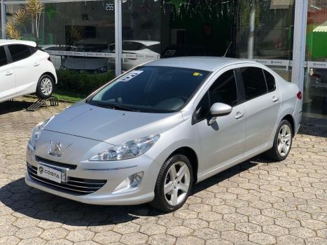 PEUGEOT 408 Sedan 2.0 16V 4P FLEX ALLURE AUTOMTICO, Foto 7