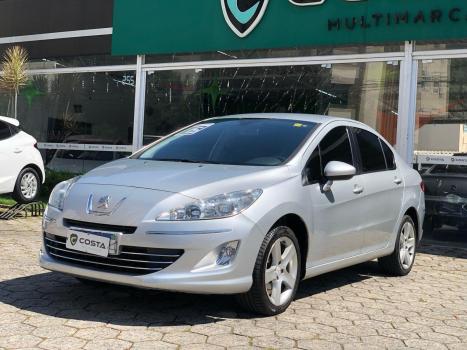 PEUGEOT 408 Sedan 2.0 16V 4P FLEX ALLURE AUTOMTICO, Foto 22