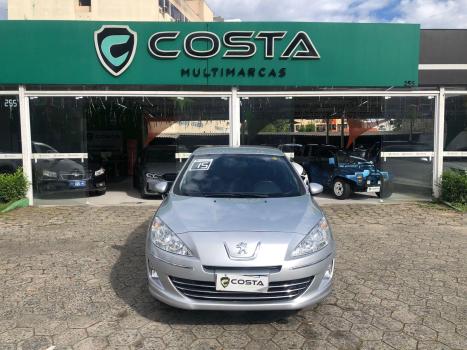 PEUGEOT 408 Sedan 2.0 16V 4P FLEX ALLURE AUTOMTICO, Foto 1