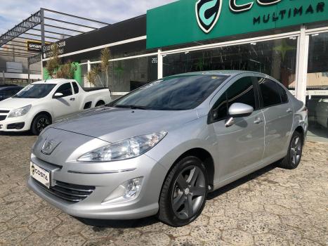 PEUGEOT 408 Sedan 2.0 16V 4P FLEX ALLURE AUTOMTICO, Foto 2