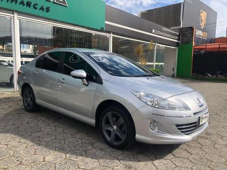 PEUGEOT 408 Sedan 2.0 16V 4P FLEX ALLURE AUTOMTICO, Foto 3