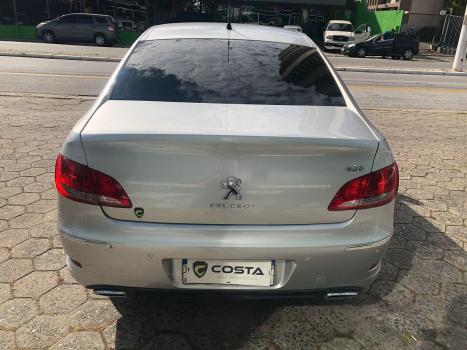 PEUGEOT 408 Sedan 2.0 16V 4P FLEX ALLURE AUTOMTICO, Foto 4