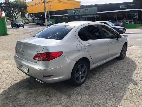 PEUGEOT 408 Sedan 2.0 16V 4P FLEX ALLURE AUTOMTICO, Foto 6