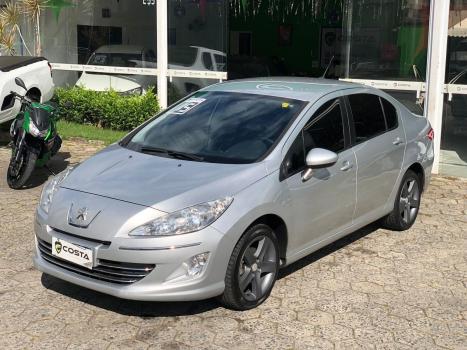 PEUGEOT 408 Sedan 2.0 16V 4P FLEX ALLURE AUTOMTICO, Foto 7