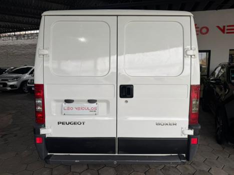 PEUGEOT Boxer 2.3 HDI 330 TURBO DIESEL FURGO CURTO 7,5M, Foto 5