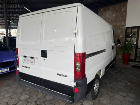 PEUGEOT Boxer 2.3 HDI 330 TURBO DIESEL FURGO CURTO 7,5M, Foto 6