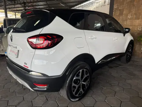 RENAULT Captur 1.3 16V 4P FLEX TCE INTENSE TURBO X-TRONIC AUTOMTICO CVT, Foto 9