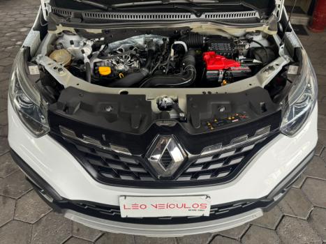 RENAULT Captur 1.3 16V 4P FLEX TCE INTENSE TURBO X-TRONIC AUTOMTICO CVT, Foto 10