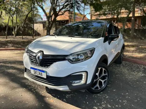 RENAULT Captur 1.6 16V 4P FLEX SCE INTENSE X-TRONIC CVT, Foto 1