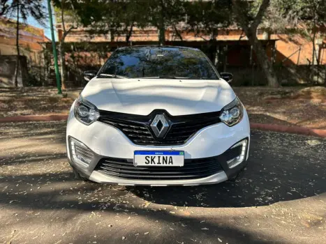 RENAULT Captur 1.6 16V 4P FLEX SCE INTENSE X-TRONIC CVT, Foto 2