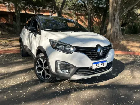 RENAULT Captur 1.6 16V 4P FLEX SCE INTENSE X-TRONIC CVT, Foto 3