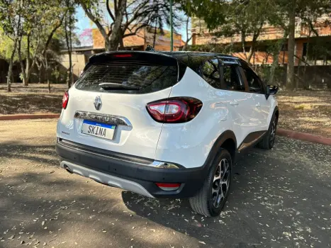 RENAULT Captur 1.6 16V 4P FLEX SCE INTENSE X-TRONIC CVT, Foto 4