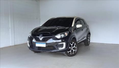 RENAULT Captur 1.6 16V 4P FLEX SCE LIFE X-TRONIC CVT, Foto 2