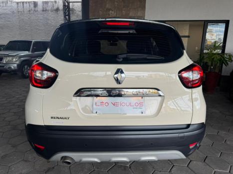 RENAULT Captur 1.6 16V 4P FLEX SCE LIFE X-TRONIC CVT, Foto 6