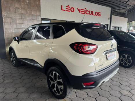 RENAULT Captur 1.6 16V 4P FLEX SCE LIFE X-TRONIC CVT, Foto 7