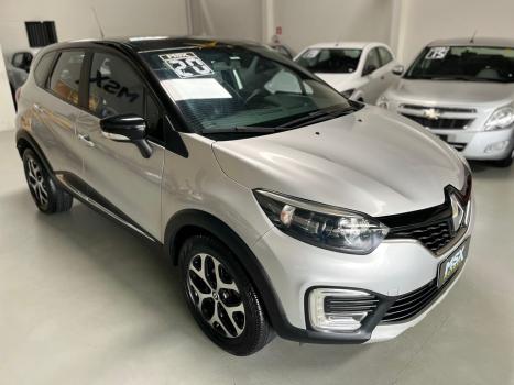 RENAULT Captur 1.6 16V 4P FLEX SCE LIFE X-TRONIC CVT, Foto 2