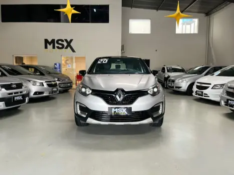 RENAULT Captur 1.6 16V 4P FLEX SCE LIFE X-TRONIC CVT, Foto 5