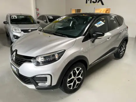 RENAULT Captur 1.6 16V 4P FLEX SCE LIFE X-TRONIC CVT, Foto 6