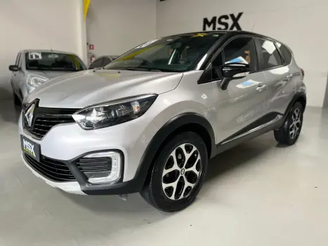 RENAULT Captur 1.6 16V 4P FLEX SCE LIFE X-TRONIC CVT, Foto 7