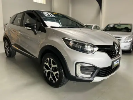 RENAULT Captur 1.6 16V 4P FLEX SCE LIFE X-TRONIC CVT, Foto 8