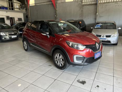 RENAULT Captur 1.6 16V 4P FLEX BOSE AUTOMTICO, Foto 1