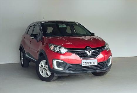 RENAULT Captur 1.6 16V 4P FLEX SCE LIFE X-TRONIC CVT, Foto 2
