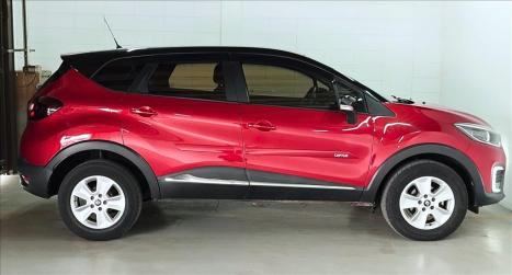 RENAULT Captur 1.6 16V 4P FLEX SCE LIFE X-TRONIC CVT, Foto 3