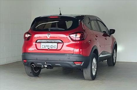 RENAULT Captur 1.6 16V 4P FLEX SCE LIFE X-TRONIC CVT, Foto 4