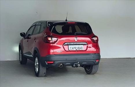 RENAULT Captur 1.6 16V 4P FLEX SCE LIFE X-TRONIC CVT, Foto 6