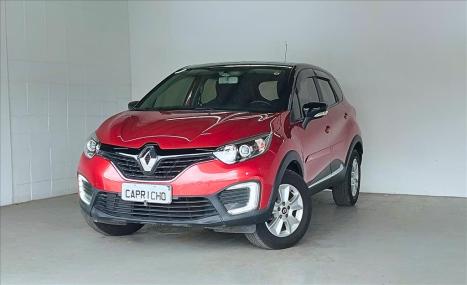 RENAULT Captur 1.6 16V 4P FLEX SCE LIFE X-TRONIC CVT, Foto 7
